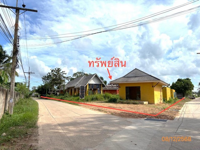 ขายรีสอร์ท สุราษฎร์ธานี เนื้อที่กว่า 2-0-29.00 ไร่  อำเภอพุนพิน