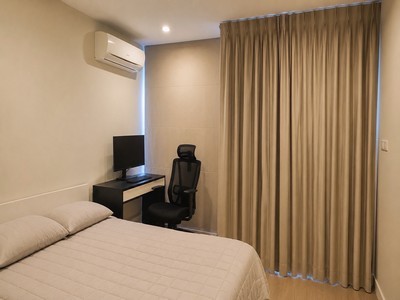 ห้องกว้างใหญ่พิเศษ! 33.05 ตร.ม. วิวสระ!! ขายคอนโด วี คอนโด เอกมัย-รามอินทรา (We Condo Ekamai-Ramindra) ใกล้ MRT วัชรพล