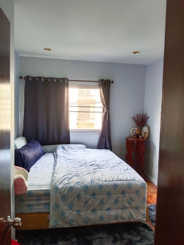 ขายคอนโด บ้านสวนลลนา รีโนเวทใหม่  ทำเลดี ย่านเมกาบางนา