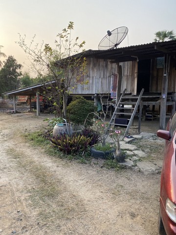 สรรหาทรัพย์ดีเพื่อคนไทย ขายบ้านไม้ จ.สิงห์บุรี  วิถีไทย  ต.โพทะเล วิถีไทย 262 วา ต.โพทะเล อ.ค่ายบางระจัน สิงห์บุรี 500000บาท