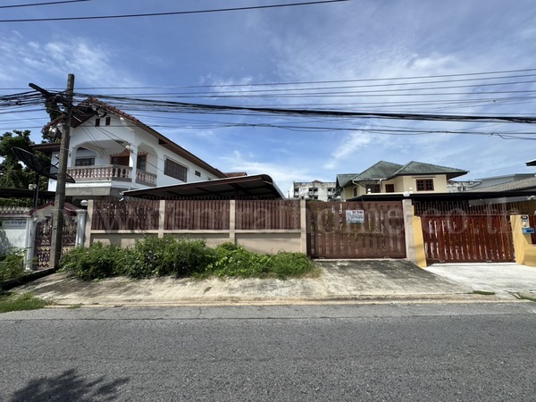 ลดราคา ที่ดินเปล่า 86 ตร.วา ถมเทปูนแล้ว ซอยประชาอุทิศ 5 สรงประภา - ดอนเมือง