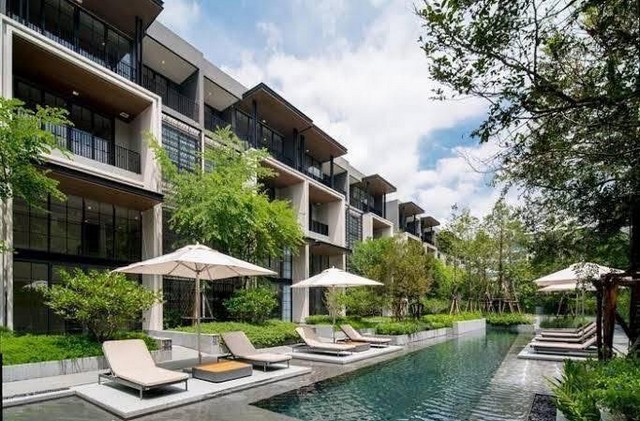 LV53578 ให้เช่า ทาวน์โฮม 5 ชั้น พร้อมลิฟต์ โครงการ Quarter 31 Luxury Urban Villas ใจกลางสุขุมวิท