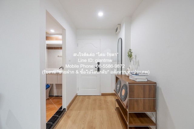 ขายคอนโด รีเจ้นท์ โฮม 1 พหลโยธิน 67 (Regent Home 1 Phaholyothin 67) ตึก B ชั้น 8 1 น 1 น้ำ 32.20 ตร.ม. ราคา 1357000 บาท