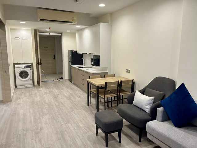 ให้เช่า คอนโด Jin Wellbeing Community ใกล้มหาวิทยาลัยกรุงเทพ รังสิต ขนาด 46 ตร.ม. ตกแต่งครบ ตอบโจทย์คนรักสุขภาพ เช่า 15000 เดือน