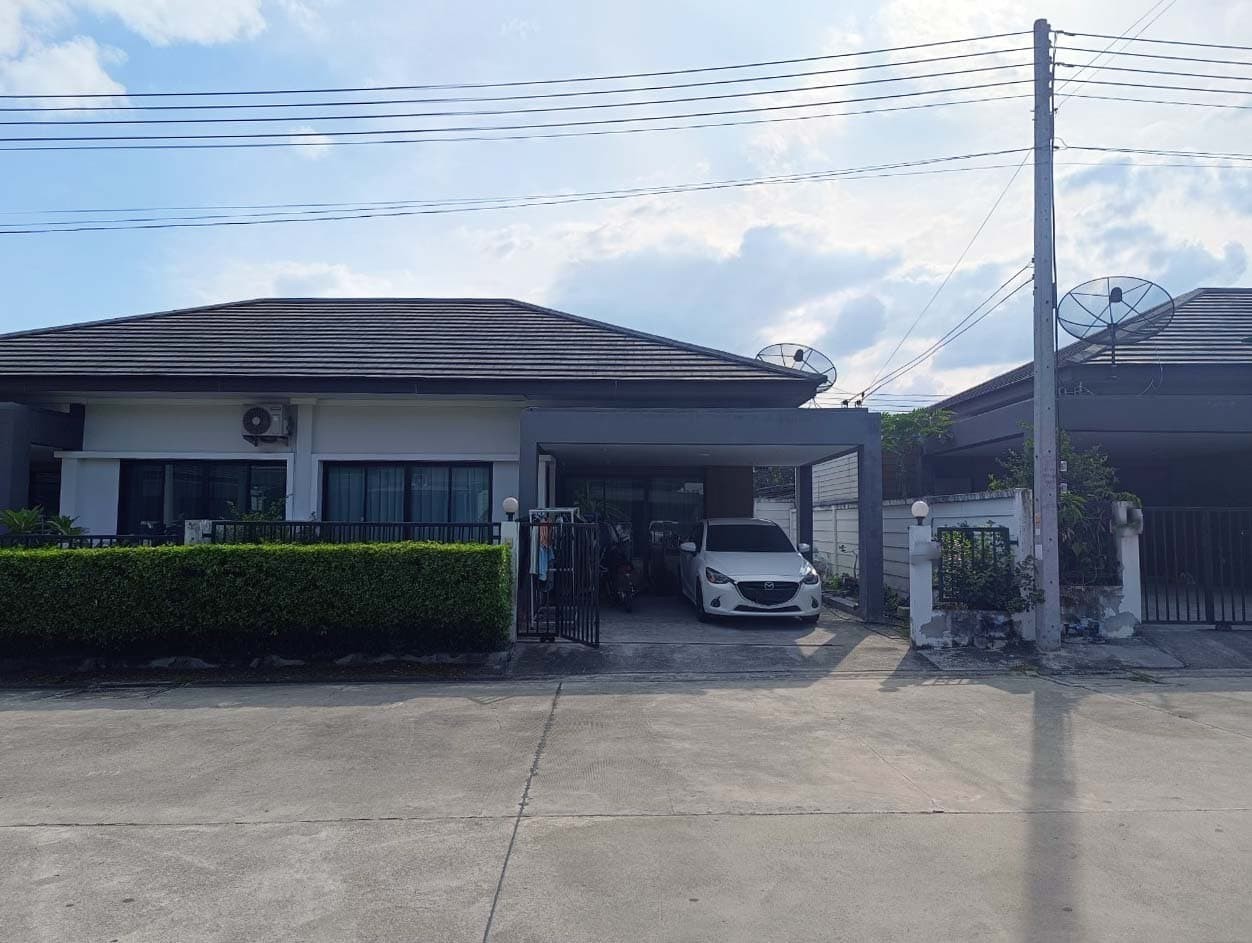 ขาย บ้านแฝด วิสทาวน์ (แม่น้ำคู้-ปลวกแดง) อำเภอ ปลวกแดง จังหวัด ระยอง