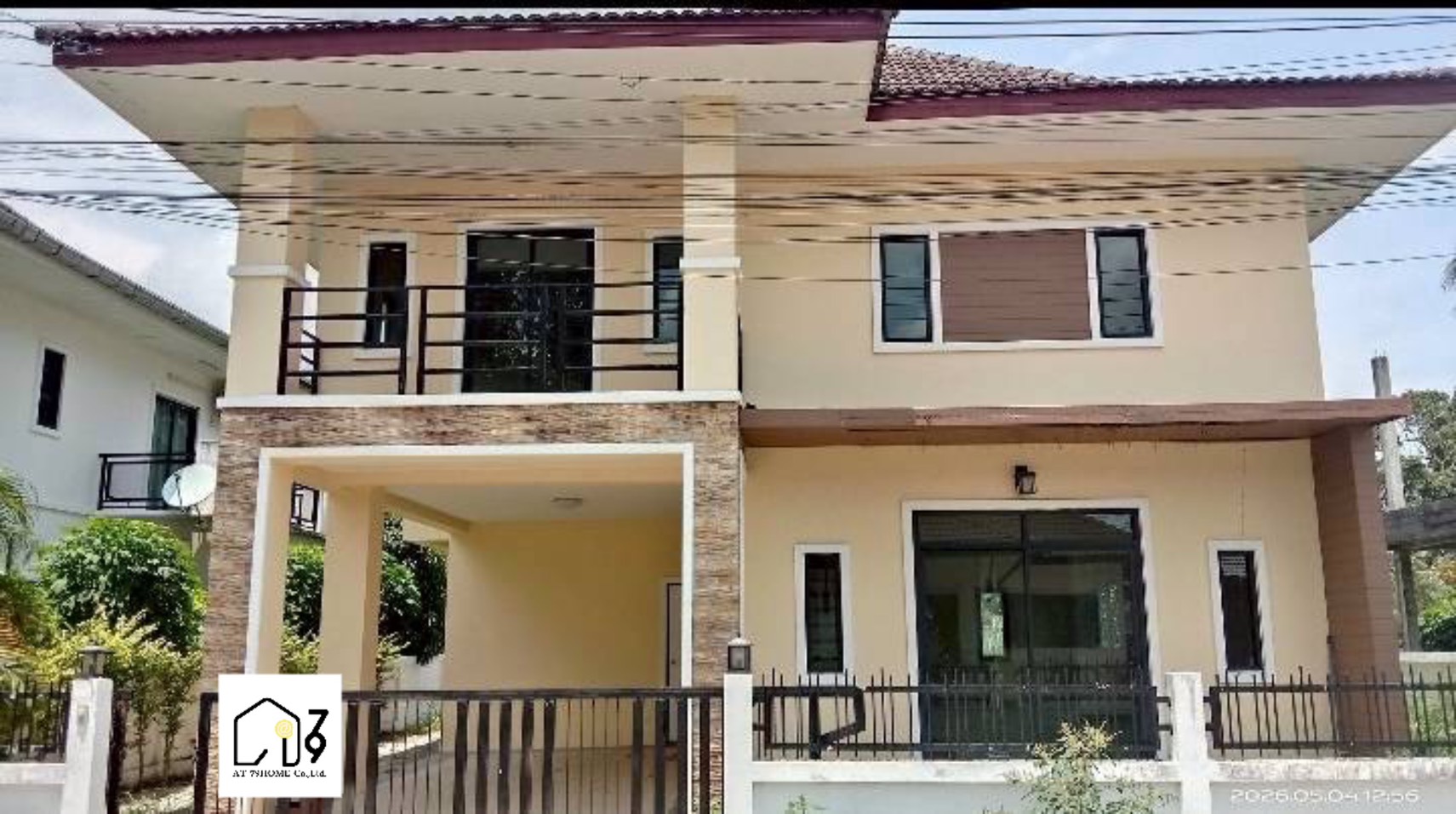 7969147 ขาย บ้าน บ้านไทย พื้นที่ใช้สอย 1 ตร.ม. 7969147