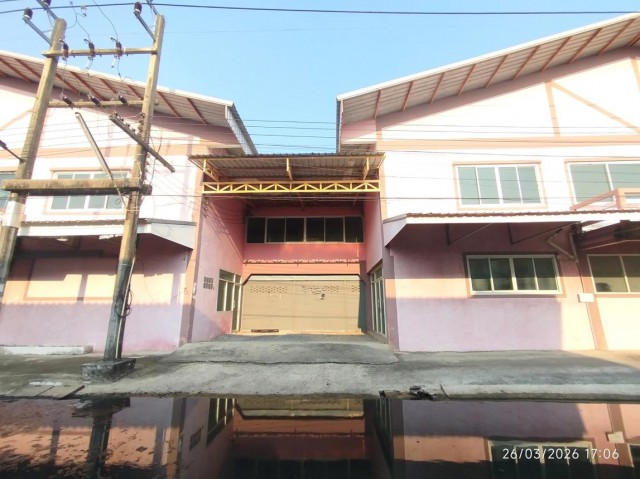 ขายโรงงาน ปทุมธานี ถนน ลำลูกกา ตำบล ลาดสวาย อำเภอ ลำลูกกา จังหวัด ปทุมธานี