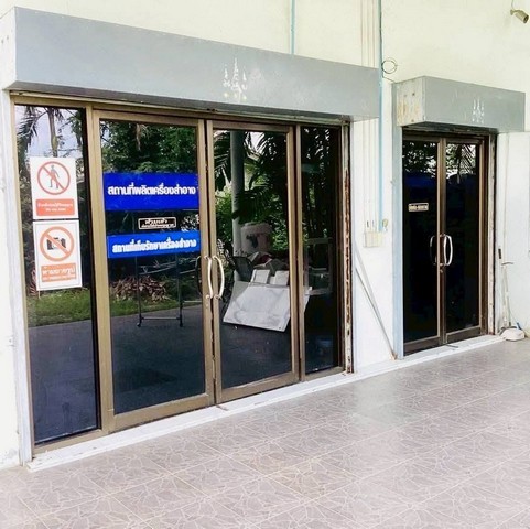 ขายโรงงาน ที่ดิน 3 ไร่ 2 งาน (5600 ตร.ม.) ผลิตเครื่องสำอาง (EEC) บ้านโพธิ์ จังหวัดฉะเชิงเทรา