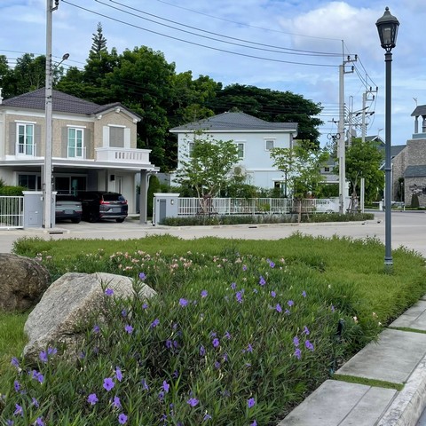 ให้เช่า ขาย บ้าน อัญญ่า Anya บางนา รามคำแหง 2 จาก Land&ampHouses ตกแต่งพร้อมเข้าอยู่