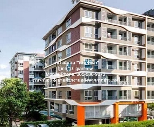ID :  DSL-413 Sale condo วิสซ์ดอม ปุณณวิถี สเตชั่น ทำเลดีเยี่ยม