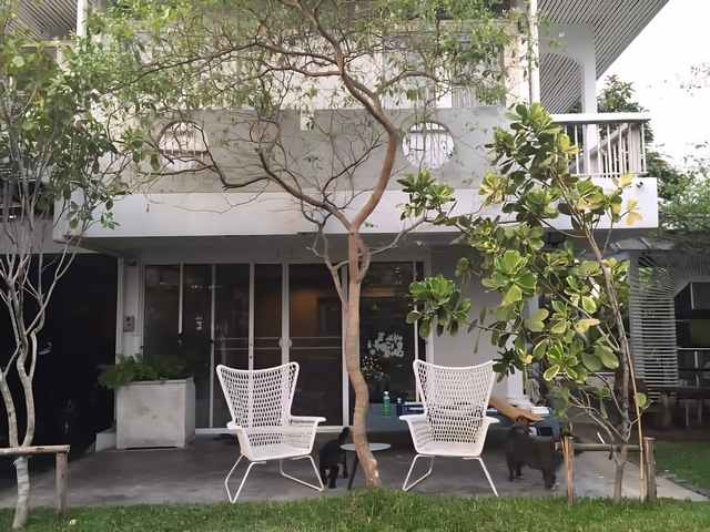 ขายบ้านเดี่ยว หมู่บ้านเสรี 7 พระราม 9 ซอย 62 ขนาด 79 ตร.ว. 3 ห้องนอน ใกล้ The Nine พระราม 9 ราคา 9900000 บาท