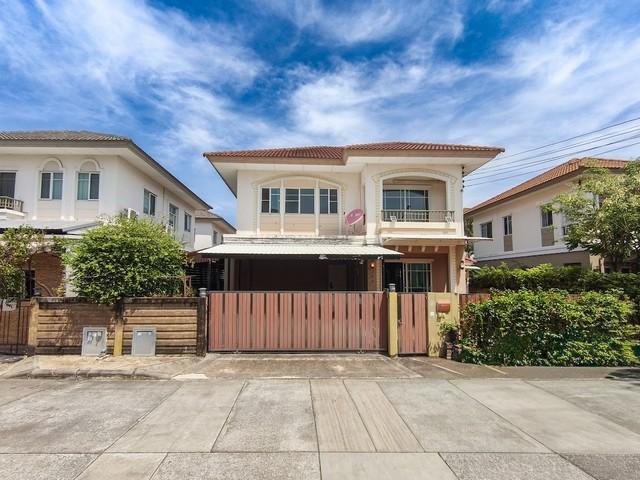 ขายบ้านเดี่ยว 2 ชั้น 50.7 ตร.ว. ภัสสร เพรสทีจ อ่อนนุช-ศรีนครินทร์ ใกล้ซีคอนแสควร์