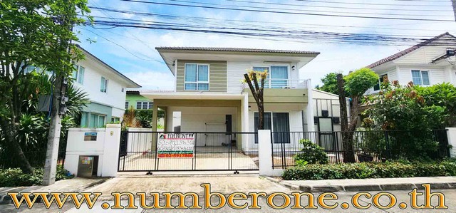 ขายและให้เช่า หมู่บ้านชัยพฤกษ์ วัชระพล สุขาภิบาล 5 ถ.สุขาภิบาล 5 ขว.ออเงิน ข.สายไหม กรุงเทพฯ