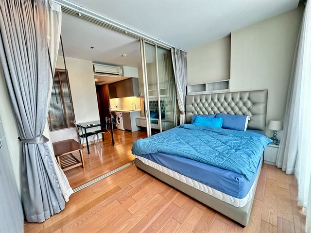 ปล่อยเช่าคอนโดศรีราชา มารีน่า เบย์ ฟร้อนท์ สุดหรู ตกแต่งพร้อมเข้าอยู่ FP-C01764