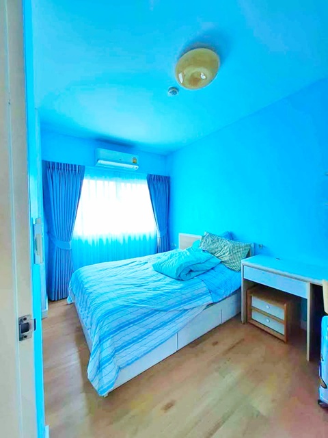 ใกล้BTSอุดมสุข 800 ม. มายคอนโด สุขุมวิท ให้เช่า 1 นอน 1 น้ำ ขนาด 35ตร.ม. ชั้น 4 ห้องแยกสัดส่วน พร้อมเฟอร์ครบ ฟรี WIFIสวนหลวง ร.9