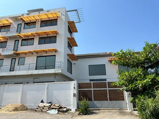 BR 1625 ให้เช่าโกดังโรงงาน พร้อมอาคารสำนักงาน 1000 ตรม. สุขุมวิท 101 ปุณณวิถี  พร้อมใช้งาน ที่จอดรถ 12-14 คัน ใกล้ BTS ปุณณวิถี