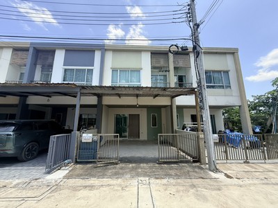 ขาย ลุมพินี ทาวน์วิลล์ ราชพฤกษ์–นครอินทร์ 3 นอน จอดรถ 2 คัน
