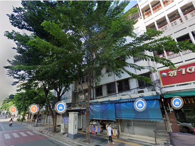 ขายตึกแถว  4 ชั้น 2 คูหา 37ตรว. ติดถนนใหญ่ ใกล้สี่แยกสะพานควาย ตรงข้าม Big C สะพานควาย ใกล้ BTS สะพานควาย 250 เมตร