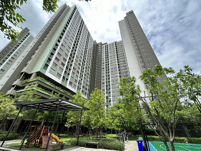 ขาย คอนโด ลุมพินี วิลล์ นครอินทร์-ริเวอร์วิว ถนน นครอินทร์ เมืองนนทบุรี