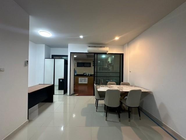 HR 10235  ให้เช่าทาวน์โฮม 3 ชั้น 3 ห้องนอน Eco Space Bangna (อีโค สเปซ บางนา) บางนา กม.8 ใกล้เมกะบางนา 5 นาที