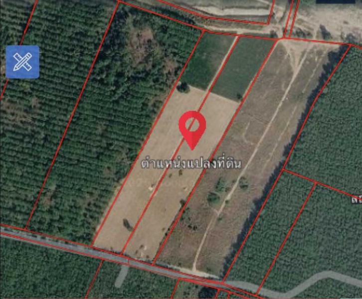 For Sale / ขาย ที่ดินทำเลทอง หลังมหาวิทยาลัยราชภัฏระยอง ติด WHA เขต EEC    ตำบลหนองละลอก