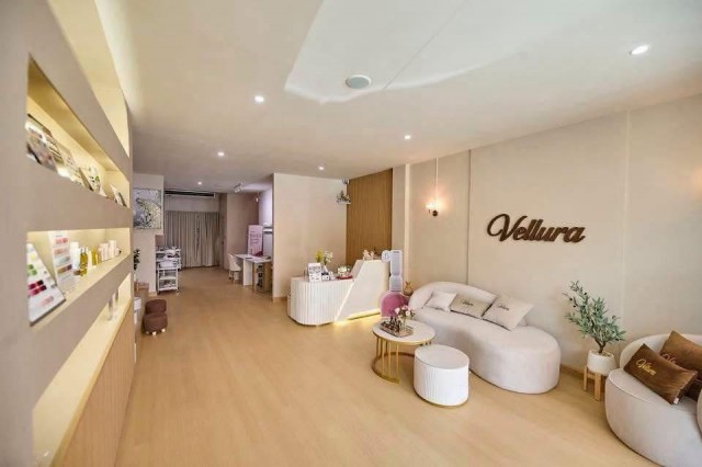 เซ้งร้านสปา &amp Beauty Wellness ย่านสายไหม พร้อมดำเนินกิจการต่อ ในโครงการ The Ambience