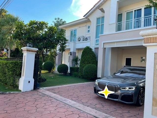 HR 10238 ให้เช่าบ้านเดี่ยว 120 ตรว. โครงการ Perfect Masterpiece พระราม9 ใกล้มหาวิทยาลัยสแตมป์ฟอร์ด