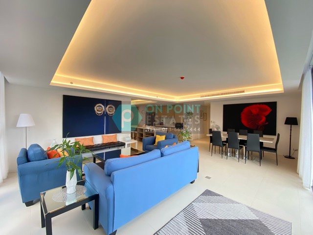 Circle Sukhumvit 31 3 Bedroom 2 Bathroom for Sale with Tenant (A1372)