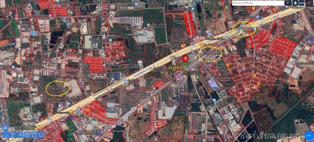 ขายที่ใกล้ตลาดสดเมืองใหม่ ขายที่ใกล้พระรามสอง ขายที่เซ็นทรัลมหาชัย