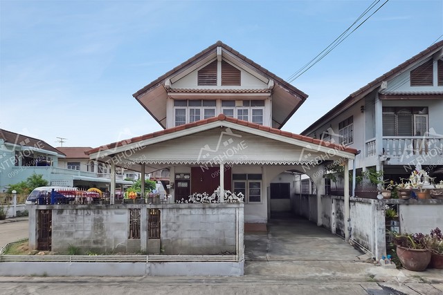 บ้านเดี่ยว 2 ชั้น ปากเกร็ดวิลเลจ ติวานนท์-แจ้งวัฒนะ แปลงมุม