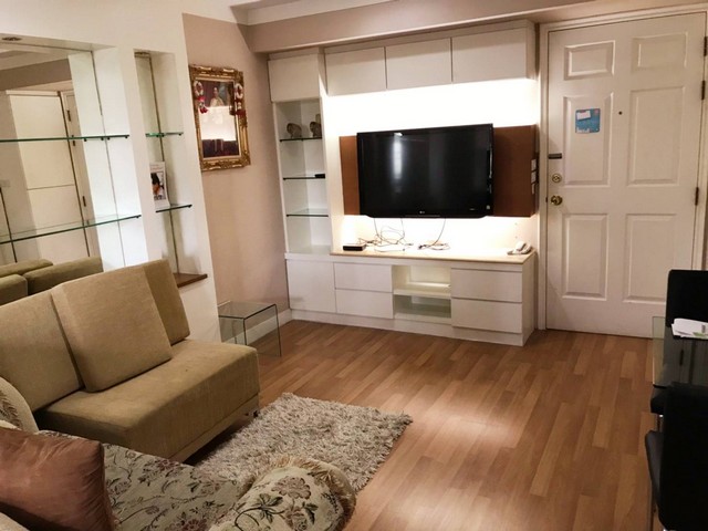 ให้เช่า ลุมพินี เพลส ปิ่นเกล้า 1 นอน 35 ตร.ม วิวสระ ใกล้เซ็นทรัล ปิ่นเกล้า