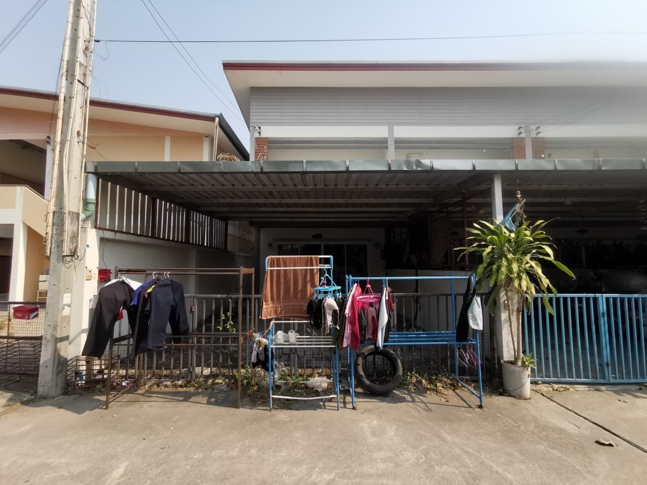 ขาย ทาวน์เฮ้าส์ หนองรี ชลบุรี  อำเภอ เมืองชลบุรี ชลบุรี