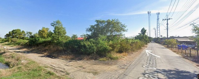 2394 ขาย ที่ดิน ที่ดิน บางบ่อ ใกล้กับ นิคมอุตสาหกรรมเวลโกรว์ 18000000 บาท 2 ไร่ 2 งาน 1000 ตารางวา