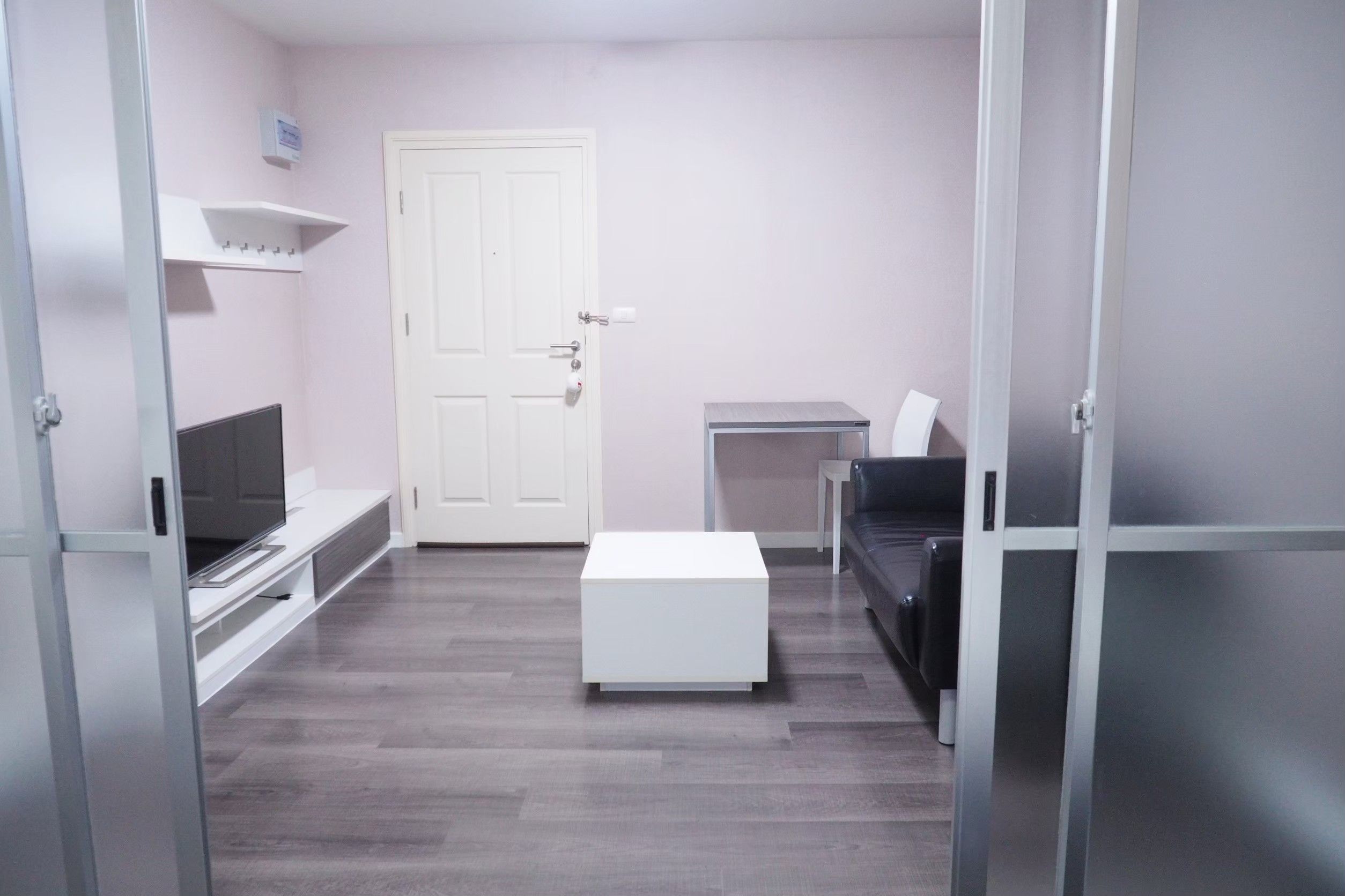 ให้เช่า D condo เนินพระ ระยอง พร้อมเฟอร์นิเจอร์ วิวเมืองระยอง