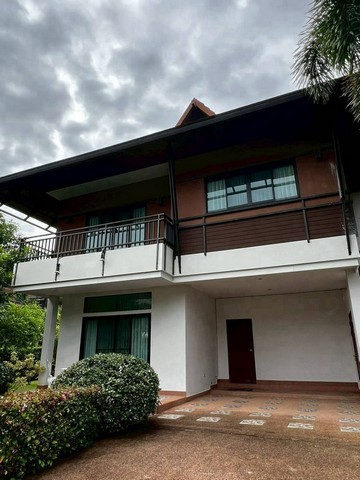 บ้านเดี่ยวหลังใหญ่ สภาพสวยทำเลดี เฟอร์นิเจอร์ครบ หนองควาย