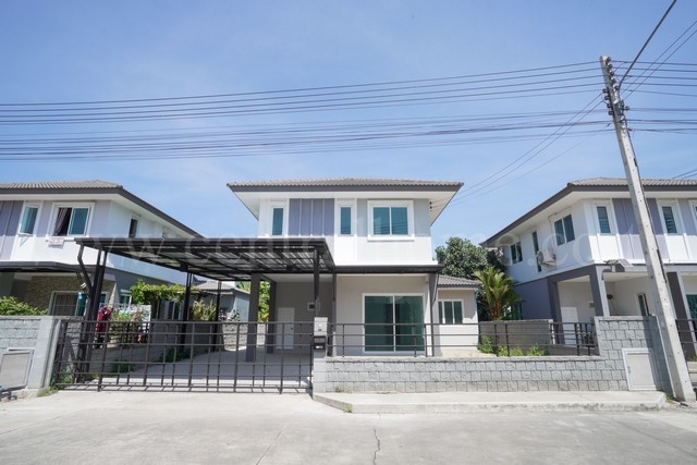 จองด่วน บ้านเดี่ยว ฉัตรหลวง 15 สามโคก - ปทุมธานี ถูกที่สุดในโครงการ