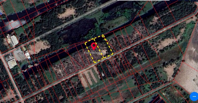 ขายที่ดินจัดสรรปิ่นทองแลนด์ เนื้อที่ 1 ไร่ 3 งาน 81 ตร.ว.   ต.บ้านแถว อ.เสนา จ.พระนครศรีอยุธยา