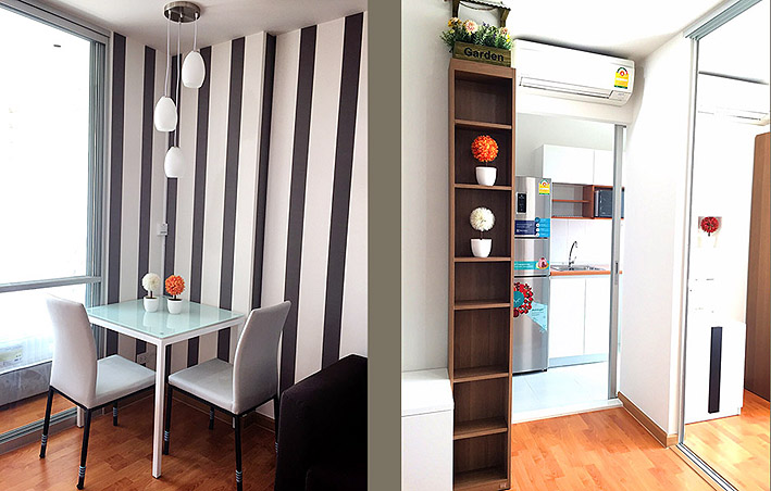 ขาย คอนโด The President สาทร-ราชพฤกษ์ แต่งสวยสุด แบบชิคๆ หรูๆ ขายพร้อมผู้เช่า รับรายได้ทันทีเหมาะนักลงทุน