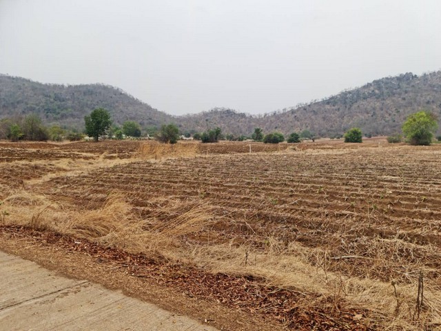 สรรหาทรัพย์ดีเพื่อคนไทย ที่ดินติดภูเขา ต.พระนอน อ.เมือง จ.นครสวรรค์ วิวสวยมากๆๆ 5ไร่เศษ โทร 096-882-1857