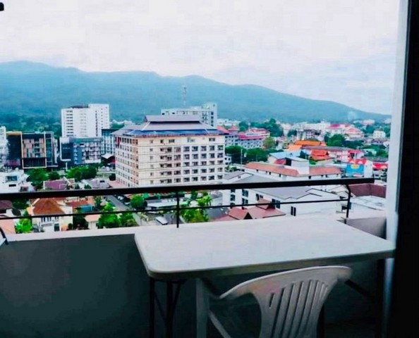 คอนโด วิวดอยสุเทพ ห้องกว้าง ทำเลดี Trio Condo ห้วยแก้ว