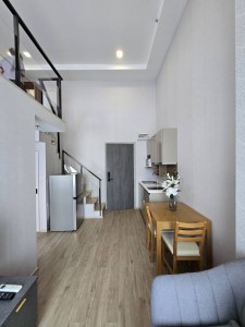 ให้เช่าคอนโด The Rich Rama 9 - Srinakarin  2bed  price 25000บาท  ชั้น36 @sacondo
