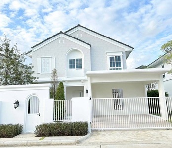 ให้เช่าด่วน  บ้านเดี่ยว หมู่บ้าน ชัยพฤกษ์ บางนา กม.15 ถนน บางนา-ตราด ใกล้เมกาบางนา ย่านบางนา