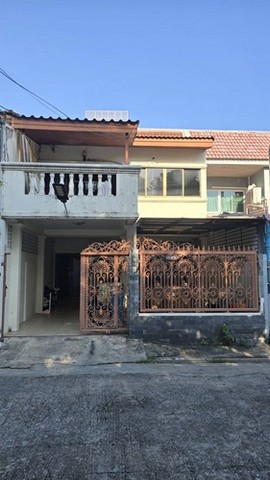 TOWNHOME - 0 Rai 0 งาน 27 ตรว. 3 BR 2 น้ำ 4500000 บ. ทรัพย์ดี อยู่ใจกลางเมือง