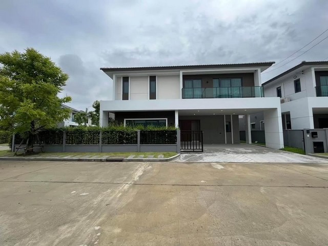 ขาย บ้านเดี่ยว Centro Vibhavadi หลังมุม 75.4 ตร.วา 4 ห้องนอน เฟอร์ครบ ใกล้ Harrow และสนามบินดอนเมือง ราคา 15.5 ล้านบาท