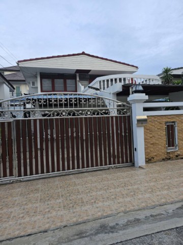 ให้เช่าบ้านเดี่ยว 2 ชั้น หลัง CDC  เลียบด่วน–รามอินทรา ทำเลดีมาก 5 นอน 3 น้ำจดทะเบียนบริษัทได้ เช่า 30000บา/เดือน