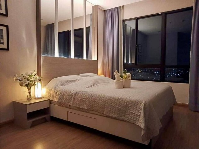เดอะสกาย คอนโด ศรีราชา ให้เช่า ห้องแต่งสวย พร้อมอยู่ ใจกลางเมือง FP-C01765