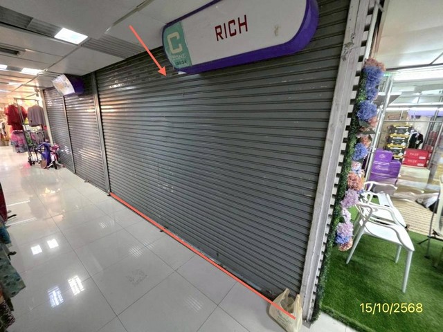 ขายห้องชุดสำนักงานกรุงเทพ โครงการ ชาโตว์ อินทาวน์ พระราม 8  เขตบางพลัด