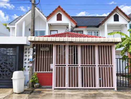BHL1375 ทาวน์เฮ้าส์ 2 ชั้น หมู่บ้าน คราประยูร ทวีวัฒนา กรุงเทพ