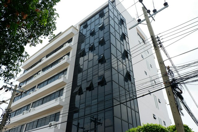 00315 ให้เช่า สำนักงาน อาคารพีเอวี 25200 บาทต่อเดือน ชั้นที่ 1