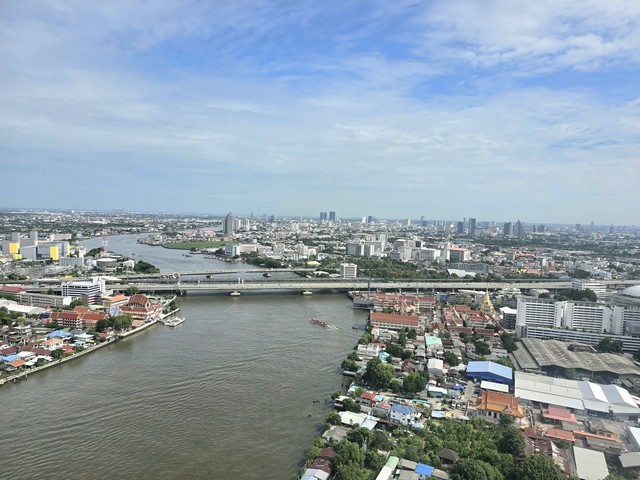 333 Riverside วิวโค้งน้ำ แต่งสวยครบพร้อมอยู่ ติด MRT &amp ท่าเรือบางโพ